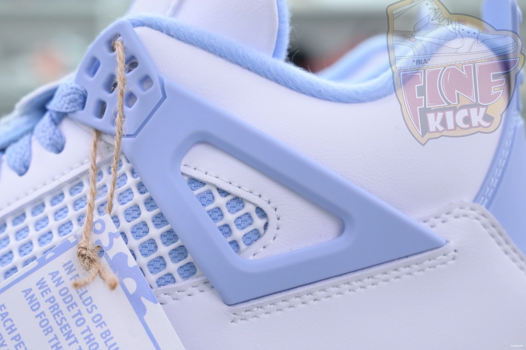Jordan 4“ALUMINUM” Air Jordan 0822
